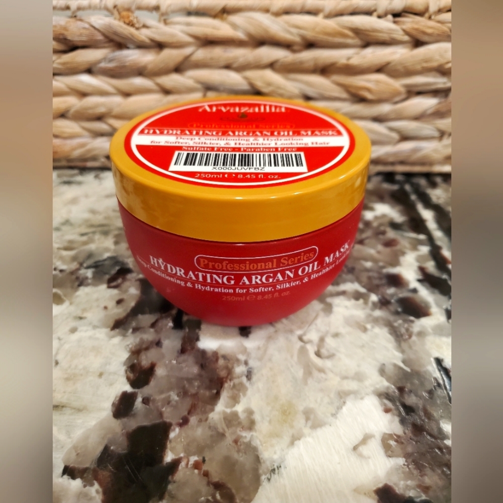 Arvazallia hair mask